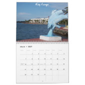 Key West u. Schlüssel largo Kalender (Mär 2027)