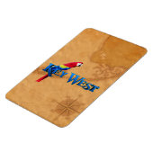 Key West und Map Magnet (Linke Seite)