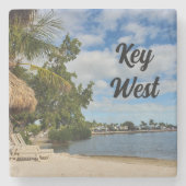 Key West Untersetzer (Vorderseite)