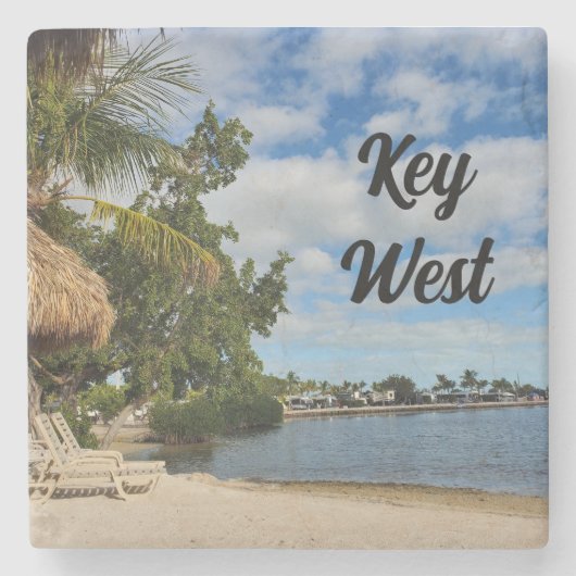 Key West Untersetzer (Vorderseite)