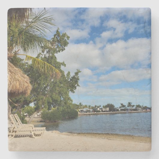 Key West Untersetzer (Vorderseite)