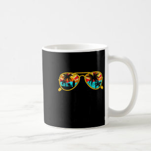 Key West Urlaubstrupp 2026 passende Familientrip Kaffeetasse