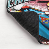 Key West-Weltchampions-Mausunterlage 2011 Mousepad (Ecke)