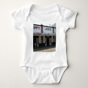 Key- WestBar Baby Strampler