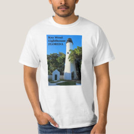 Key- Westleuchtturm, Florida-T - Shirt