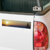 Key- Westsonnenuntergang Autoaufkleber (Auf Lkw)