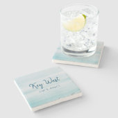 Key WeststeinUntersetzer Steinuntersetzer (Seitenansicht)