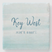 Key WeststeinUntersetzer Steinuntersetzer (Vorderseite)