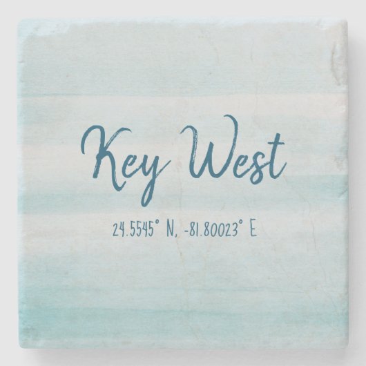 Key WeststeinUntersetzer Steinuntersetzer (Vorderseite)