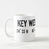 Key- WestTassen Kaffeetasse (Links)