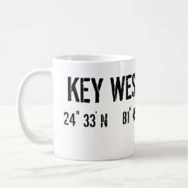 Key- WestTassen Kaffeetasse