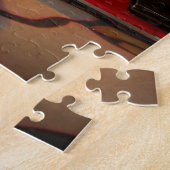 Keyboard Calico Kitty Jigsaw Puzzle (Seite)