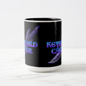 Keyboard Caster MMORPG-Tasse Zweifarbige Tasse (Mittel)