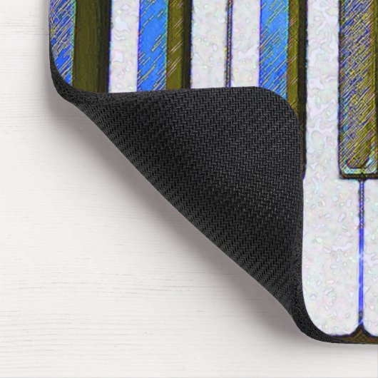 KEYBOARD MOUSEPAD (Ecke)