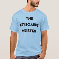 Keyboards Meister Musikinstrument Funny