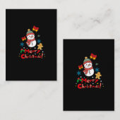 Keychain Begleitkarte (Vorne/Hinten)