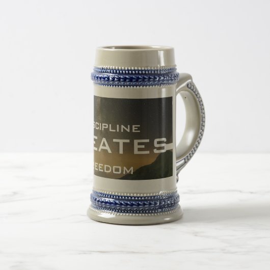 Keychain Bierglas (VorderseiteRechts)