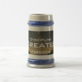 Keychain Bierglas (Mittel)