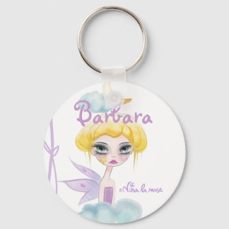 KEYCHAIN Cartoon fairy Schlüsselanhänger