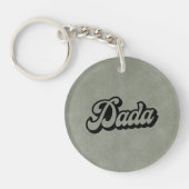 Keychain - Dada Schlüsselanhänger (Vorderseite)