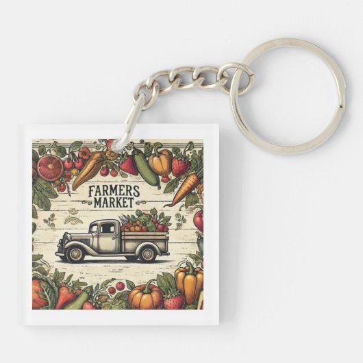 Keychain for When You Just Need to Feel Normal Schlüsselanhänger (Rückseite)