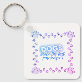 Keychain for When You’re a Dog Mom Again Schlüsselanhänger