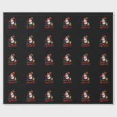 Keychain Geschenkpapier (Flach)