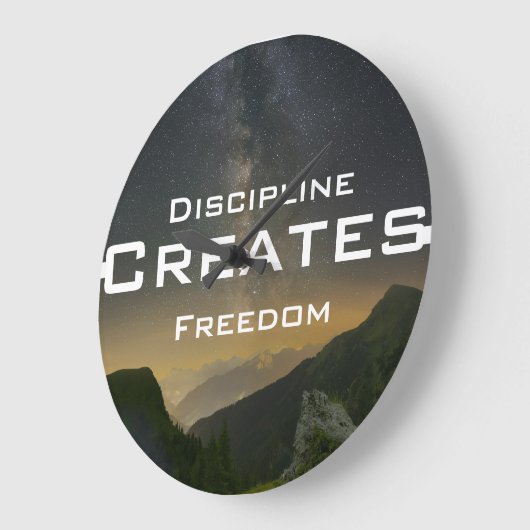 Keychain Große Wanduhr (Winkel)