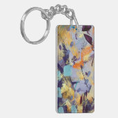 Keychain in Sophisticate Design Schlüsselanhänger (Vorderseite links)