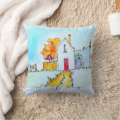 Keychain Kissen (Decke)