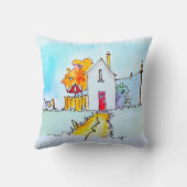 Keychain Kissen (Rückseite)