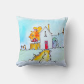 Keychain Kissen (Vorderseite)