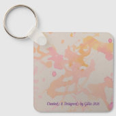 Keychain Schlüsselanhänger (Vorderseite)