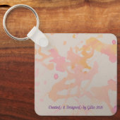 Keychain Schlüsselanhänger (Vorderseite)