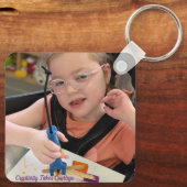 Keychain Schlüsselanhänger (Rückseite)