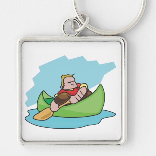 Keychain Schlüsselanhänger (Vorne)