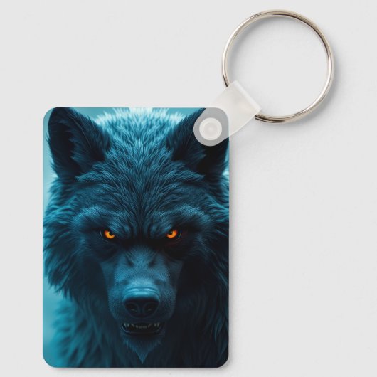 Keychain Schlüsselanhänger (Rückseite)