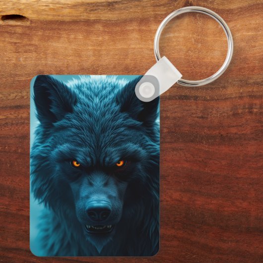 Keychain Schlüsselanhänger (Rückseite)