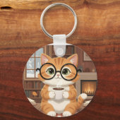 Keychain Schlüsselanhänger (Rückseite)