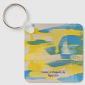 Keychain Schlüsselanhänger (Vorderseite)