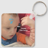 Keychain Schlüsselanhänger (Rückseite)