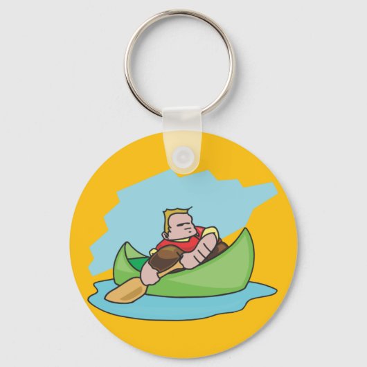 Keychain Schlüsselanhänger (Vorderseite)