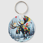 Keychain Schlüsselanhänger (Vorderseite)