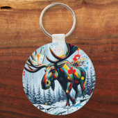 Keychain Schlüsselanhänger (Rückseite)