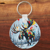 Keychain Schlüsselanhänger (Vorderseite)