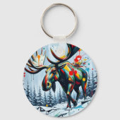 Keychain Schlüsselanhänger (Rückseite)