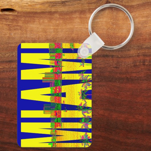 Keychain Schlüsselanhänger (Rückseite)