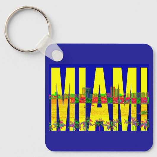 Keychain Schlüsselanhänger (Vorderseite)