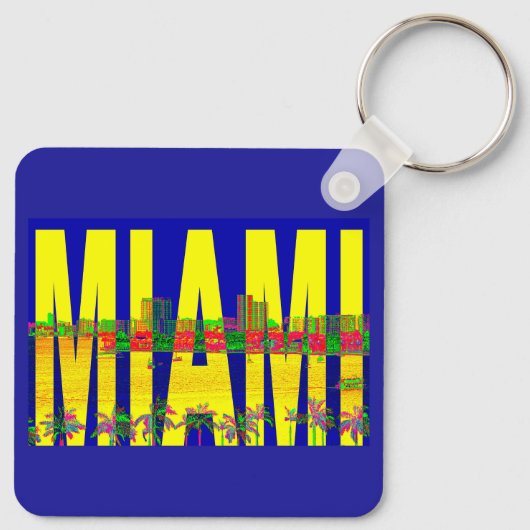 Keychain Schlüsselanhänger (Rückseite)