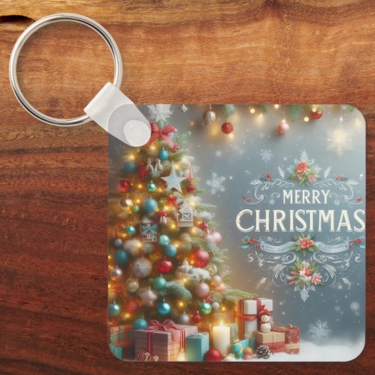 Keychain Schlüsselanhänger (Vorderseite)